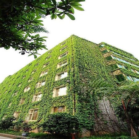 Emeishan Huasheng Hotel Zewnętrze zdjęcie