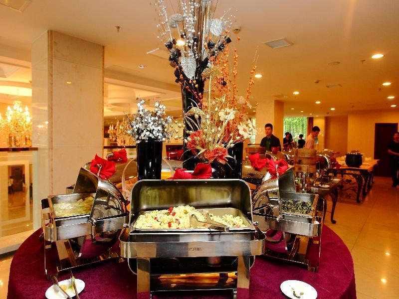 Emeishan Huasheng Hotel Zewnętrze zdjęcie